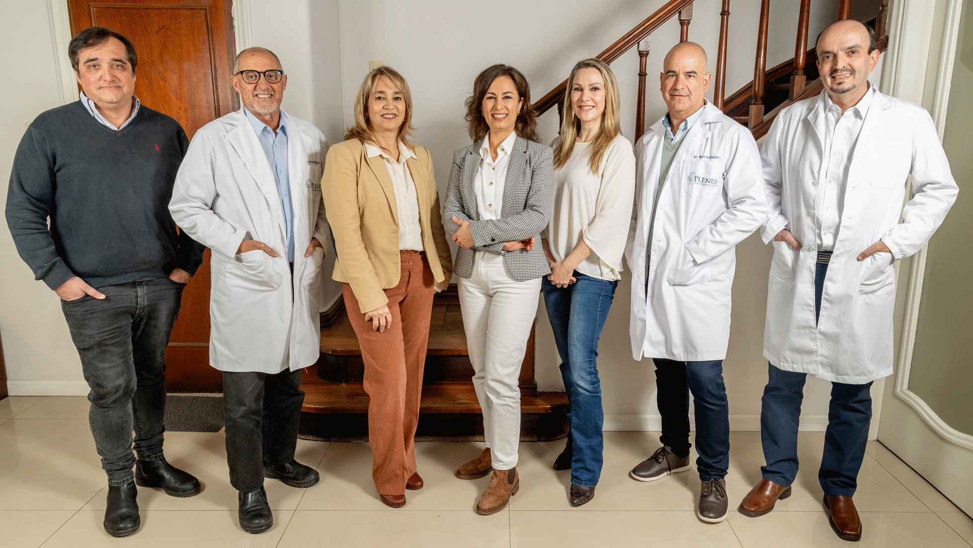 Foto del equipo de Médicos y Sexologos Plenus